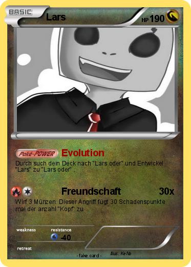 Pokemon Lars