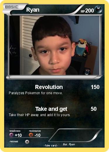 Pokemon Ryan