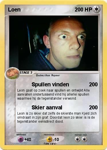 Pokemon Loen