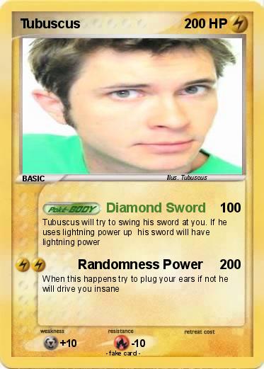 Pokemon Tubuscus