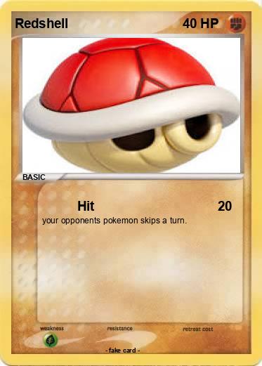 Pokemon Redshell