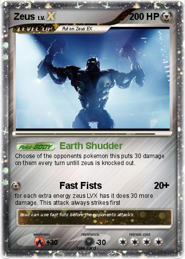 Pokemon Zeus