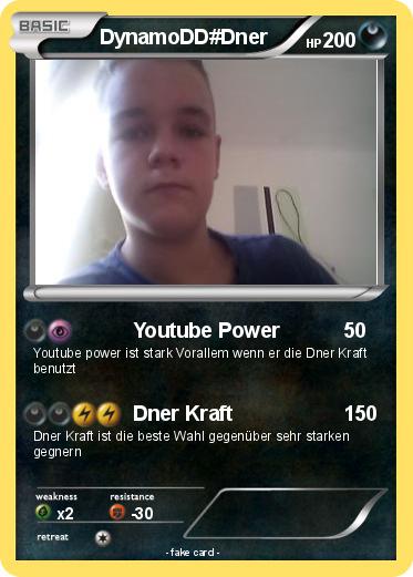 Pokemon DynamoDD#Dner