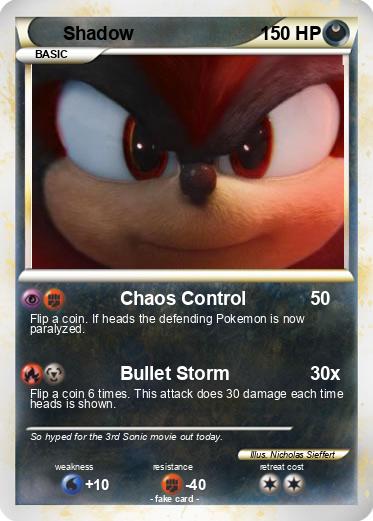 Pokemon Shadow