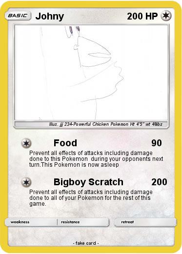 Pokemon Johny