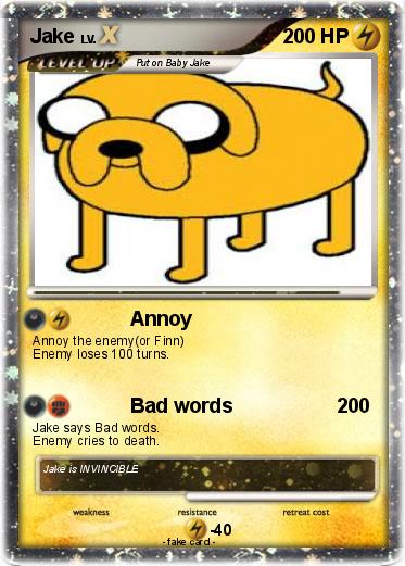 Pokemon Jake