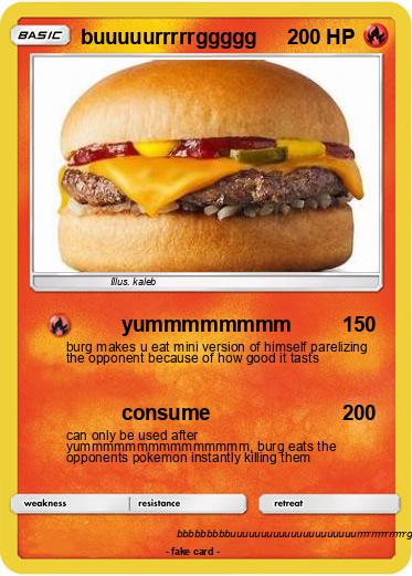 Pokemon buuuuurrrrrggggg