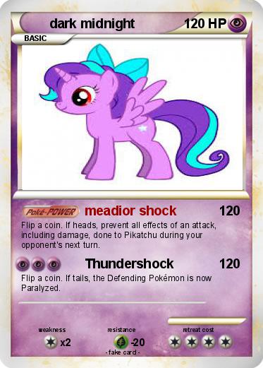 Pokemon dark midnight
