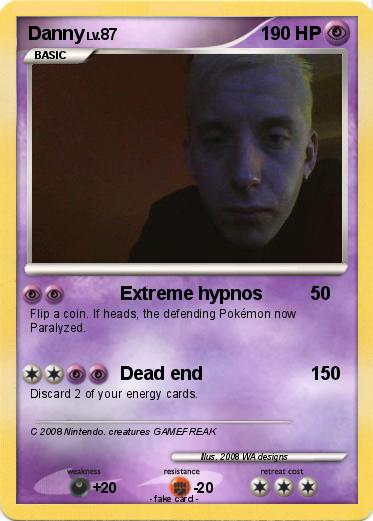 Pokemon Danny