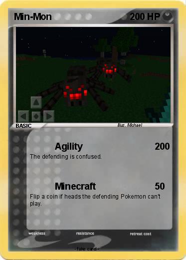 Pokemon Min-Mon