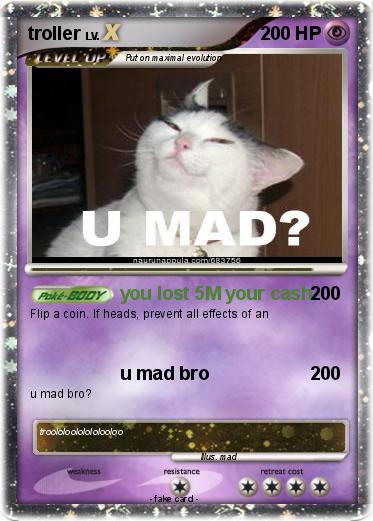 Pokemon troller