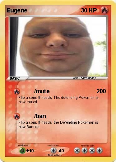 Pokemon Eugene