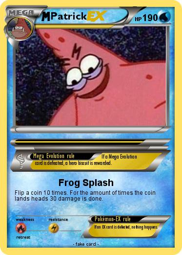 Pokemon Patrick