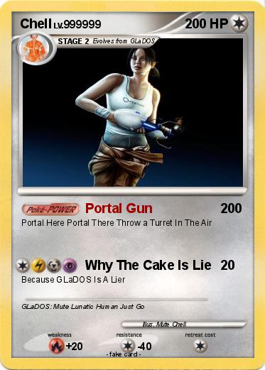 Pokemon Chell