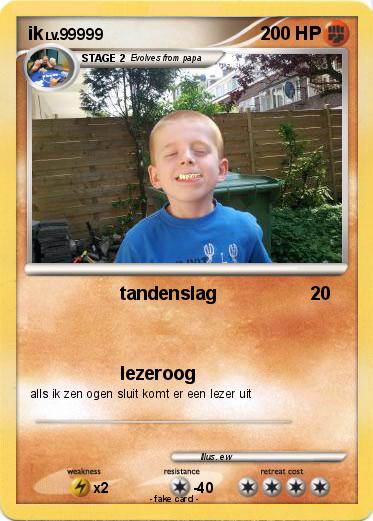 Pokemon ik