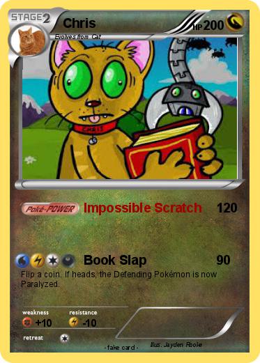 Pokemon Chris