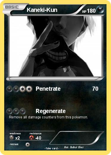 Pokemon Kaneki-Kun