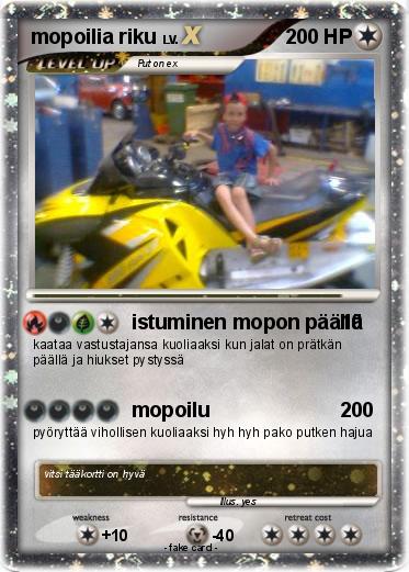 Pokemon mopoilia riku