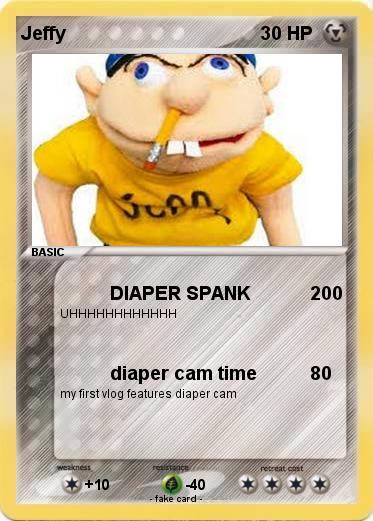 Pokemon Jeffy