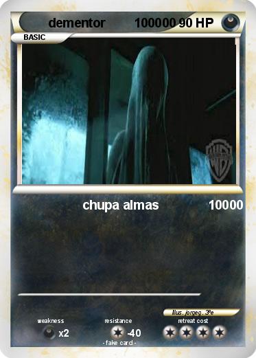Pokemon dementor        100000