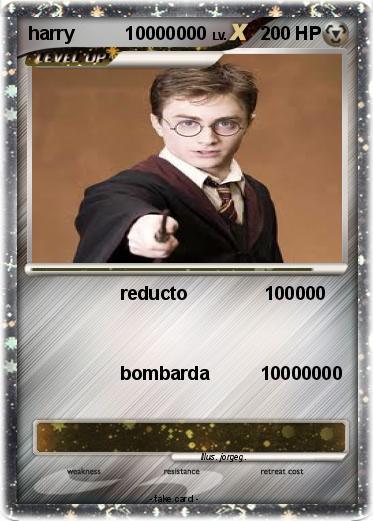Pokemon harry          10000000