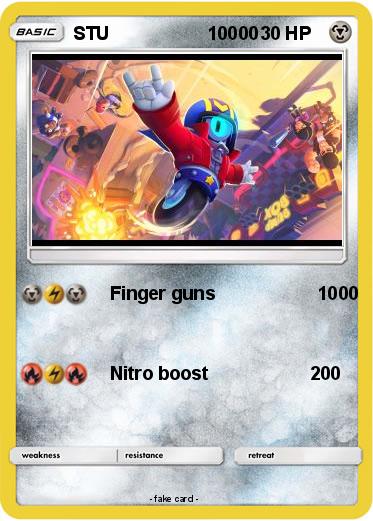 Pokemon STU                   10000