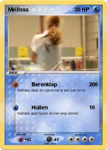 Pokemon Mellissa