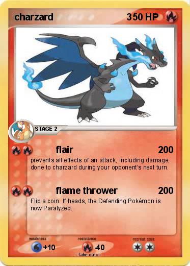 Pokemon charzard                            3