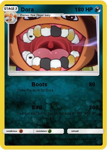 Pokemon Dora