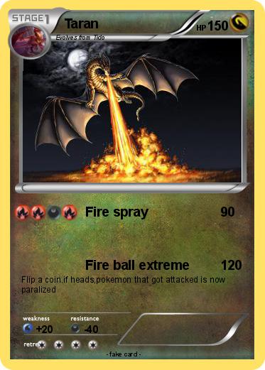 Pokemon Taran