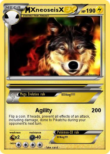 Pokemon XneoseisX