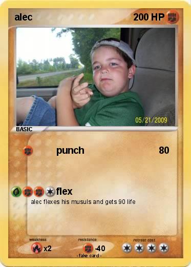 Pokemon alec