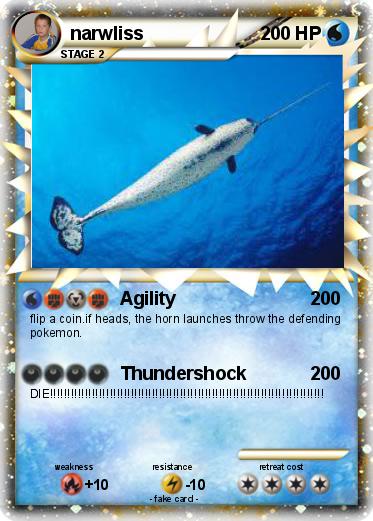 Pokemon narwliss