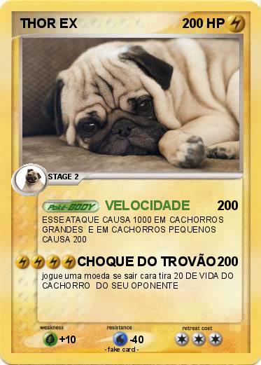 Pokemon THOR EX