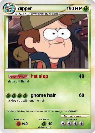 Pokemon dipper