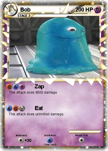 Pokemon Bob