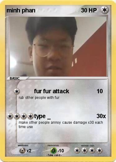 Pokemon minh phan