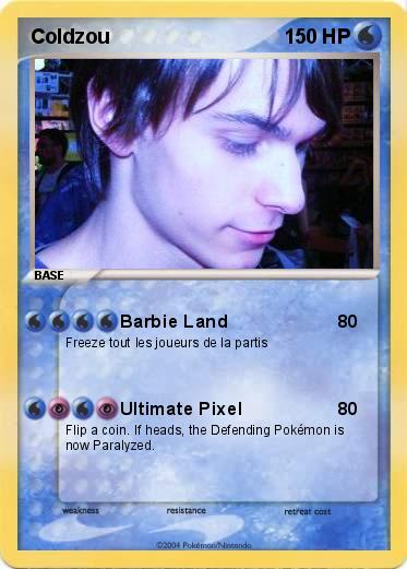 Pokemon Coldzou