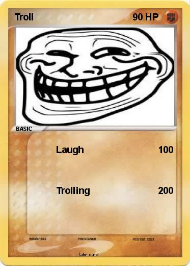 Pokemon Troll