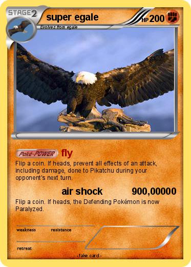 Pokemon super egale