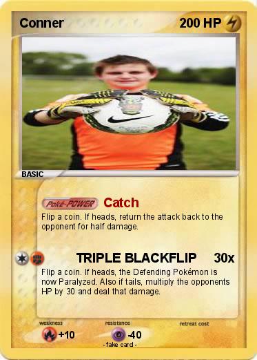 Pokemon Conner