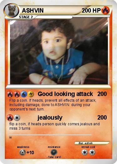 Pokemon ASHVIN