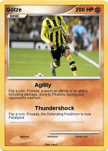 Pokemon Götze