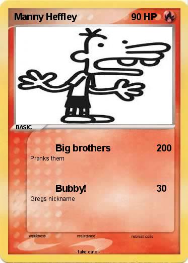 Pokemon Manny Heffley