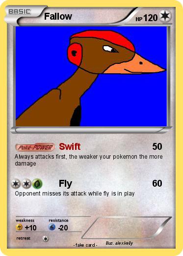Pokemon Fallow
