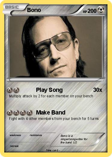 Pokemon Bono