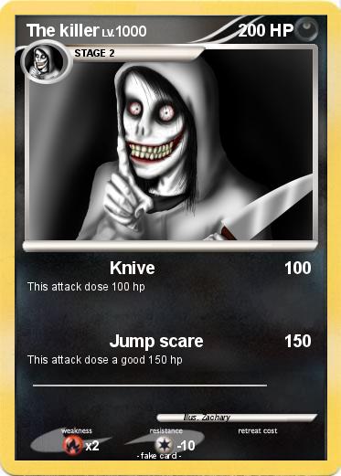 Pokemon The killer