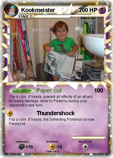 Pokemon Kookmeister