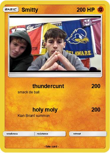 Pokemon Smitty