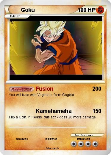 Pokemon Goku
